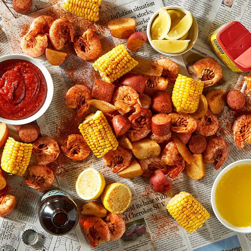 Slow Cooker Low Country Boil Recipe for Slow Cooker Low Country Boil