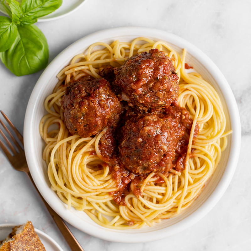 Classic Italian Meatballs Recipe for Classic Italian Meatballs