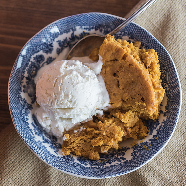 Slow Cooker Pumpkin Dump Cake Recipe for Slow Cooker Pumpkin Dump Cake