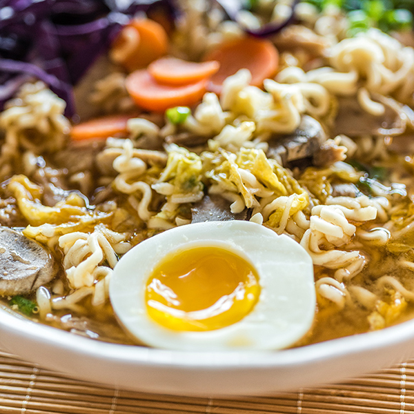 Slow Cooker Ramen Soup with Pork Recipe for Slow Cooker Ramen Soup with Pork