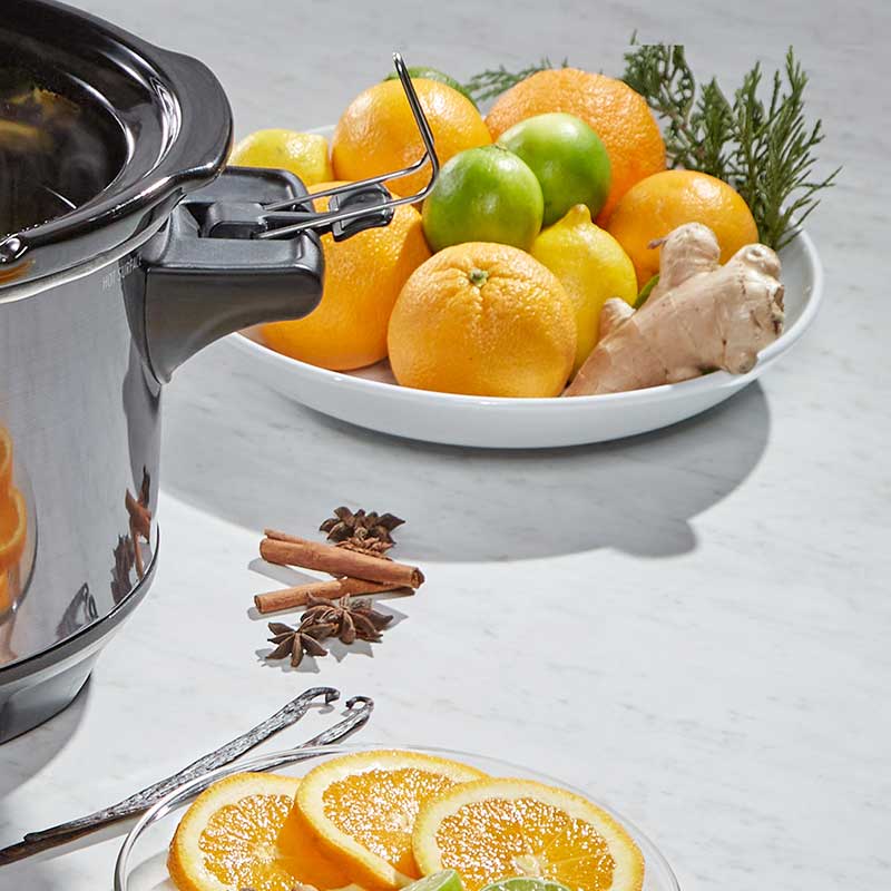 Slow Cooker Holiday Simmer Recipe for Slow Cooker Holiday Simmer
