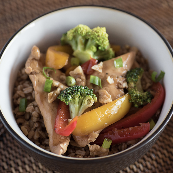 Healthy Slow Cooker Chicken & Broccoli Recipe for Healthy Slow Cooker Chicken & Broccoli