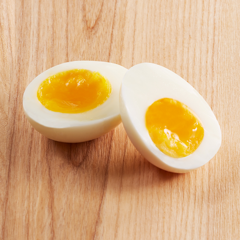 Soft-Boiled Eggs in an Egg Cooker Recipe for Soft-Boiled Eggs in an Egg Cooker