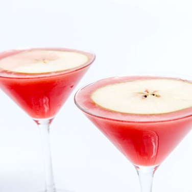 Recipe Sour Apple Martini