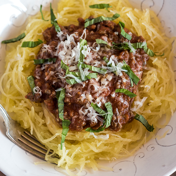 Slow Cooker Spaghetti Squash Recipe for Slow Cooker Spaghetti Squash