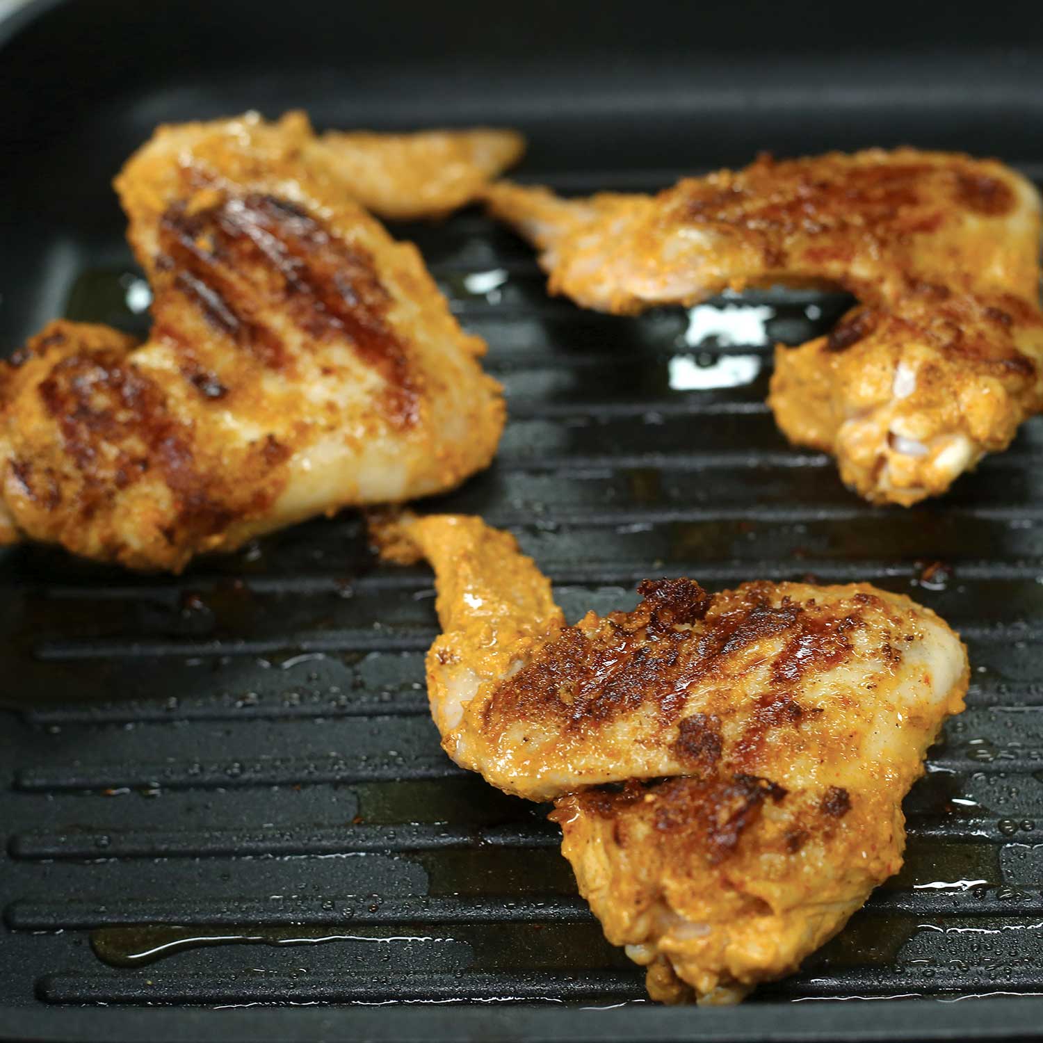Spicy Chicken Wings Recipe for Spicy Chicken Wings
