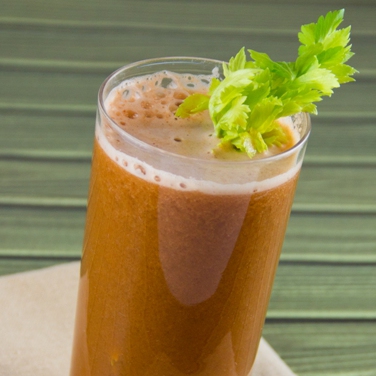 Recipe Spicy Veggie Tomato Juice