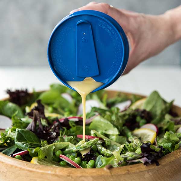 Lemon Honey Vinaigrette Recipe for Lemon Honey Vinaigrette