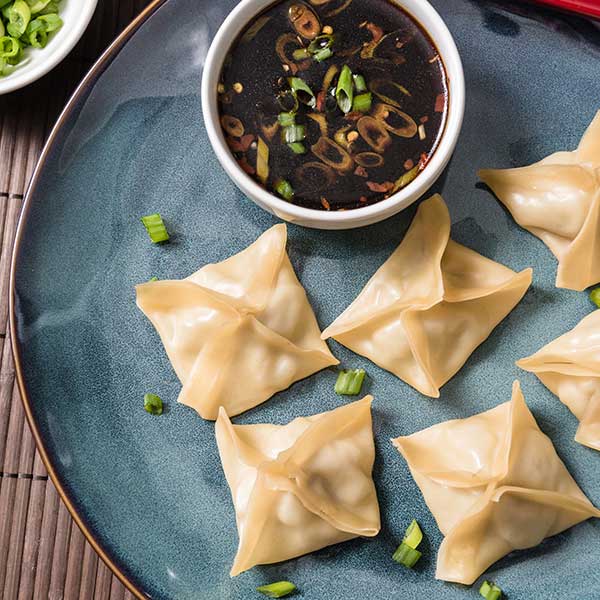 Rice Cooker Steamed Dumplings Recipe for Rice Cooker Steamed Dumplings