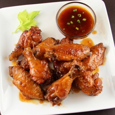 Slow Cooker Sticky Jalapeño Hot Wings Recipe for Slow Cooker Sticky Jalapeño Hot Wings