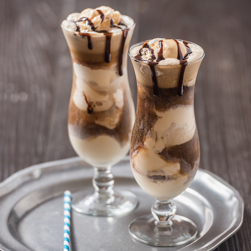 Chocolate Stout Float Recipe for Chocolate Stout Float