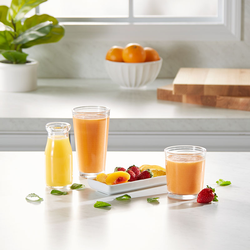 Sunrise Smoothie Recipe for Sunrise Smoothie