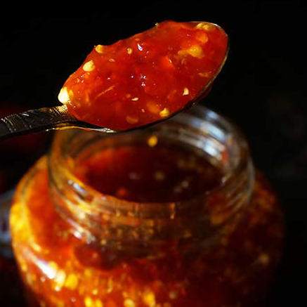 Thai Sweet Chilli Sauce Recipe for Thai Sweet Chilli Sauce