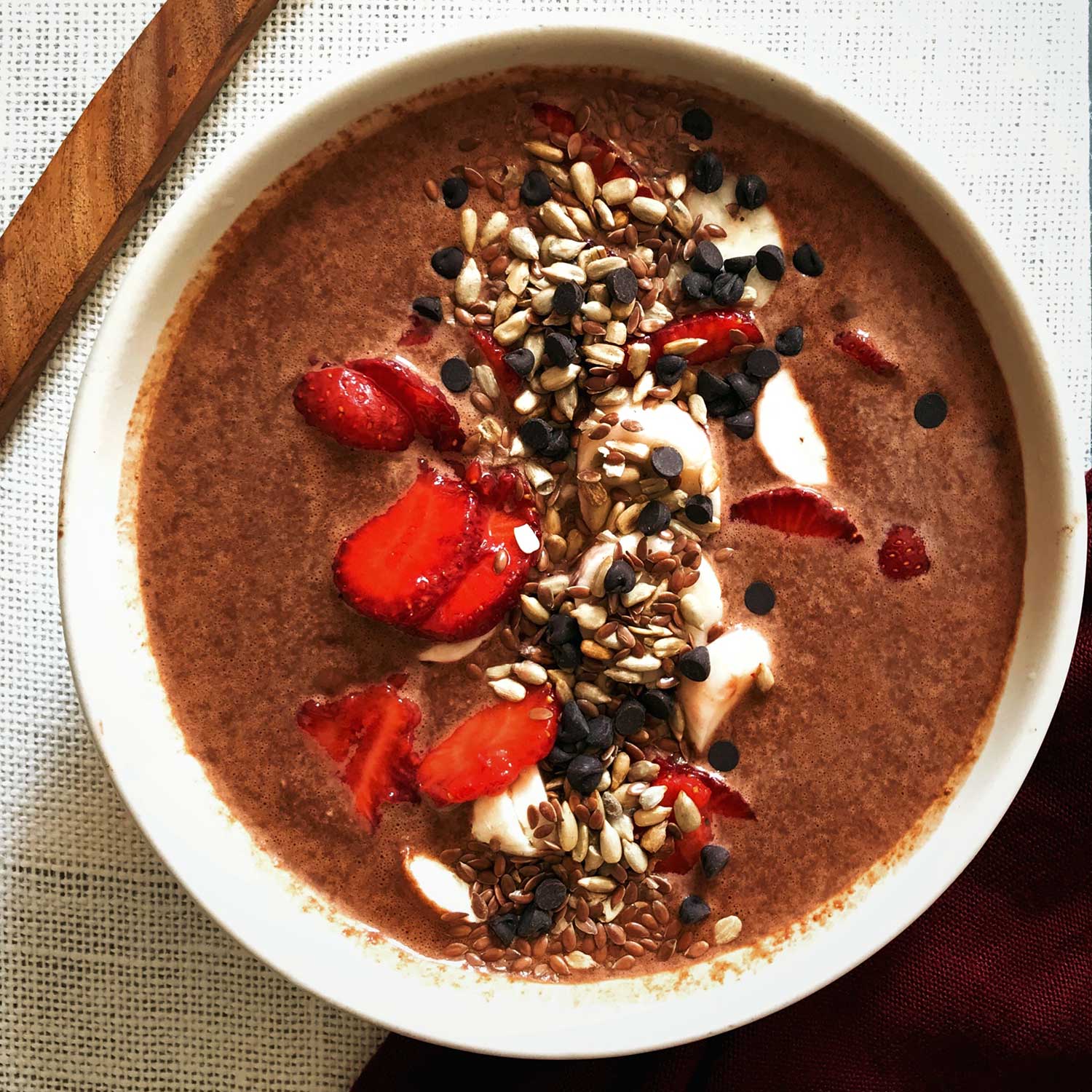 The Power Smoothie Recipe for The Power Smoothie