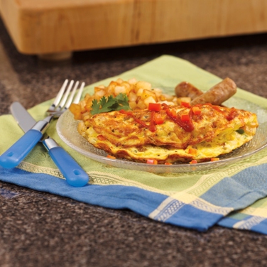 The Everything Omelet Recipe for The Everything Omelet