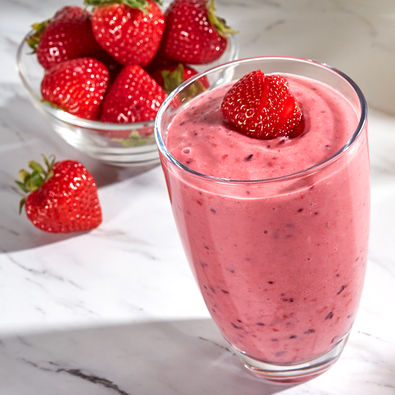 Triple Berry Smoothie Recipe for Triple Berry Smoothie