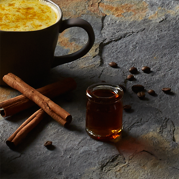 Turmeric Maple Spice Syrup Recipe for Turmeric Maple Spice Syrup