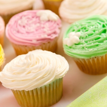 Vanilla Buttercream Frosting Vanilla Buttercream Frosting