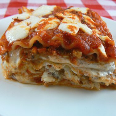Vegetable Lasagna Recipe for Vegetable Lasagna