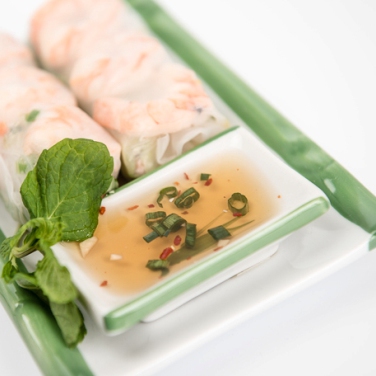 Vietnamese Spring Rolls Dipping Sauce