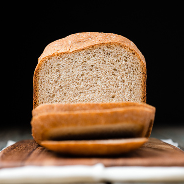 White Wheat Bread for 1.5-lb. Loaf Breadmaker