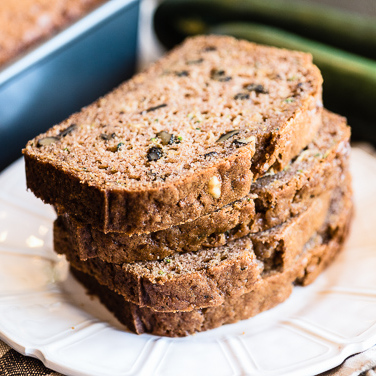 Spiralizer Zucchini Bread Recipe for Spiralizer Zucchini Bread
