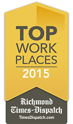 Hamilton Beach is a 2015 Top Workplace