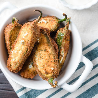 Related recipe - Jalapeño Poppers