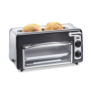Details for Toastation® 2-in-1 Toaster and Oven (22725) Toastation® 2-in-1 Toaster and Oven (22725)
