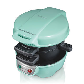 Details for Breakfast Sandwich Maker, Mint (25482MN) Breakfast Sandwich Maker, Mint (25482MN)
