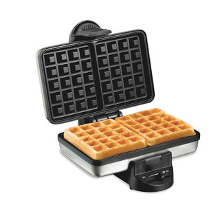 Details for Belgian Style Waffle Maker (26009MN) Belgian Style Waffle Maker (26009MN)