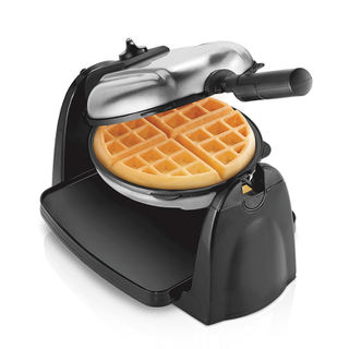 Details for Removable-Grid Belgian Waffle Maker (26030MN) Removable-Grid Belgian Waffle Maker (26030MN)