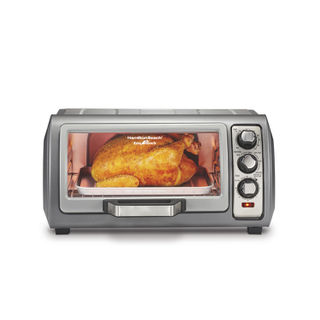 Details for Easy Reach® Toaster Oven with Roll-Top Door (31123DA) Easy Reach® Toaster Oven with Roll-Top Door (31123DA)
