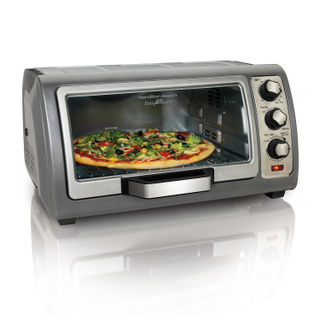 Details for Easy Reach® Toaster Oven with Roll-Top Door (31126D) Easy Reach® Toaster Oven with Roll-Top Door (31126D)