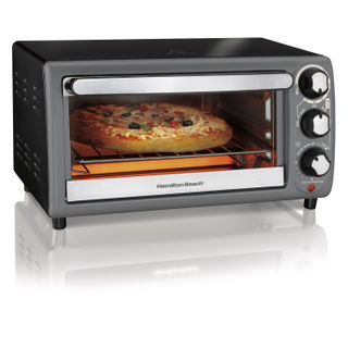 Details for 4 Slice Toaster Oven (31148FG) 4 Slice Toaster Oven (31148FG)