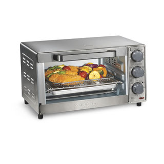 Details for 4 Slice Sure-Crisp® Air Fry Oven (31157J) 4 Slice Sure-Crisp® Air Fry Oven (31157J)