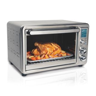 Details for Digital & Convection Toaster Oven with Rotisserie, Stainless Steel (31190C) Digital & Convection Toaster Oven with Rotisserie, Stainless Steel (31190C)