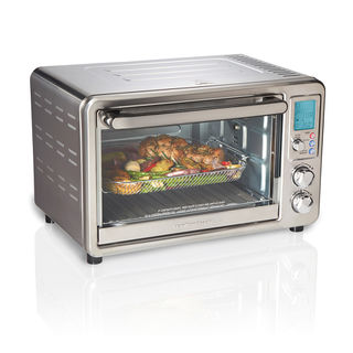 Details for Sure-Crisp™ Digital Air Fry Toaster Oven with Rotisserie (31193) Sure-Crisp™ Digital Air Fry Toaster Oven with Rotisserie (31193)
