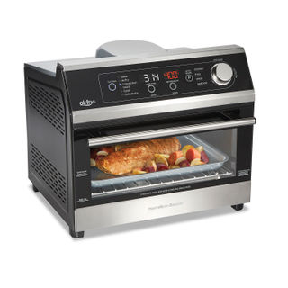 Details for Digital Air Fryer Toaster Oven, 6 Slice Capacity (31220) Digital Air Fryer Toaster Oven, 6 Slice Capacity (31220)