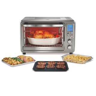 Details for Sure-Crisp® Air Fry & Grilling Oven (31395MN) Sure-Crisp® Air Fry & Grilling Oven (31395MN)