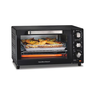 Details for Sure-Crisp® Air Fryer Toaster Oven, Black (31404J) Sure-Crisp® Air Fryer Toaster Oven, Black (31404J)