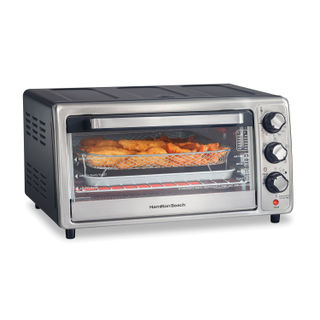 Details for Sure-Crisp® Air Fryer Countertop Toaster Oven, Stainless Steel (31418G) Sure-Crisp® Air Fryer Countertop Toaster Oven, Stainless Steel (31418G)
