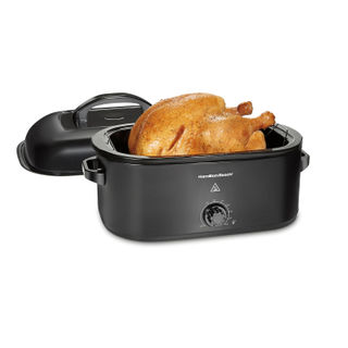 Details for Electric Roaster Oven, 20 Quart Capacity (32210G) Electric Roaster Oven, 20 Quart Capacity (32210G)