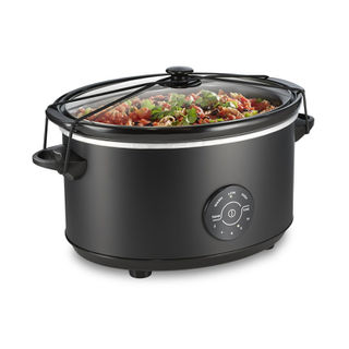 Details for 7 Quart Programmable Slow Cooker (33670) 7 Quart Programmable Slow Cooker (33670)