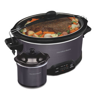 Details for 7 Quart Programmable Stay or Go® Slow Cooker (33774) 7 Quart Programmable Stay or Go® Slow Cooker (33774)