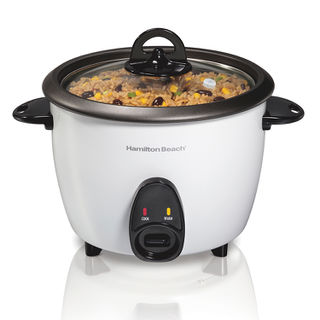 Details for 16 Cup Capacity (Cooked) Rice Cooker & Food Steamer (37516MN) 16 Cup Capacity (Cooked) Rice Cooker & Food Steamer (37516MN)
