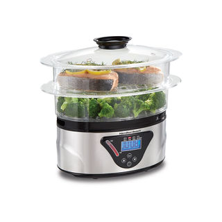 Details for 2-Tier Digital Food Steamer (37530MN) 2-Tier Digital Food Steamer (37530MN)
