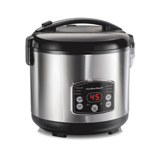 Details for 2-14 Cup Capacity (Cooked) Rice/Hot Cereal Cooker (37548MN) 2-14 Cup Capacity (Cooked) Rice/Hot Cereal Cooker (37548MN)
