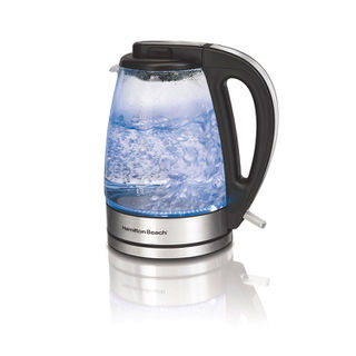 Details for 1.7 Liter Glass Electric Kettle (40864G) 1.7 Liter Glass Electric Kettle (40864G)