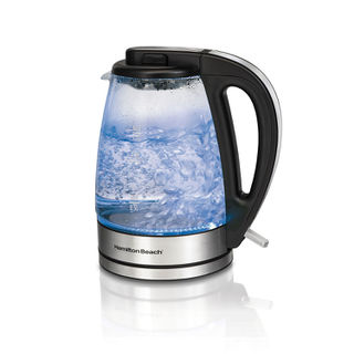 Details for 1.7 Liter Glass Electric Kettle (40869G) 1.7 Liter Glass Electric Kettle (40869G)